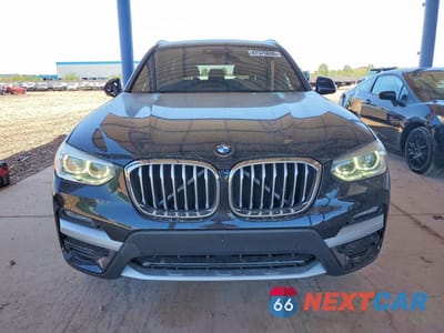 Piąte zdjęcie samochodu w środku: 2021 BMW X3 SDRIVE30I VIN:5UXTY3C06M9F43505 - miniatura