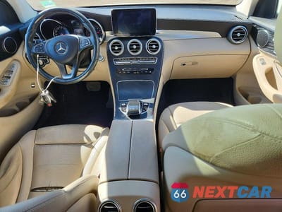Zdjęcie 8 z 13 samochodu: 2016 MERCEDES-BENZ GLC 300 4MATIC VIN:WDC0G4KB3GF101052 - miniatura
