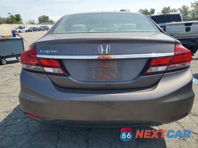 Zdjęcie 6 z 12 samochodu: 2015 HONDA CIVIC EX VIN:19XFB2F82FE201900 - miniatura