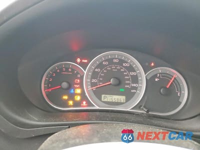 Zdjęcie 9 z 12 samochodu: 2008 SUBARU IMPREZA 2.5I VIN:JF1GH61688H834792 - miniatura
