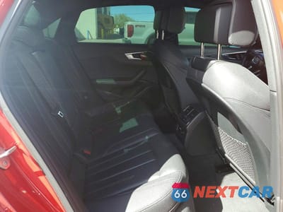 Zdjęcie 10 z 12 samochodu: 2023 AUDI A4 PREMIUM PLUS 45 VIN:WAUEAAF4XPN006224 - miniatura