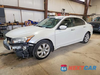 2008 HONDA ACCORD EXL 1HGCP36838A800175 - główne zdjęcie licytacji z USA - miniatura