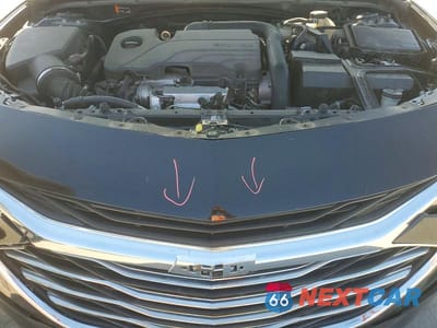 Zdjęcie 11 z 12 samochodu: 2021 CHEVROLET MALIBU LT VIN:1G1ZD5ST4MF034521 - miniatura