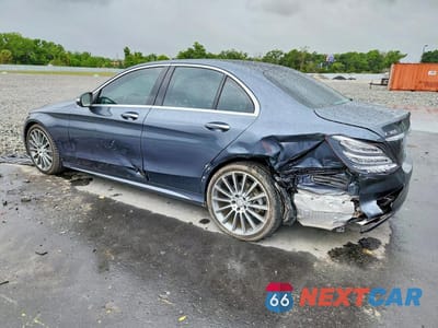 Drugie zdjęcie samochodu z przodu: 2015 MERCEDES-BENZ C 300 VIN:55SWF4JB0FU073247 - miniatura