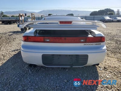 Zdjęcie 6 z 12 samochodu: 1991 MITSUBISHI 3000 GT VR4 VIN:JA3XE74CXMY001031 - miniatura