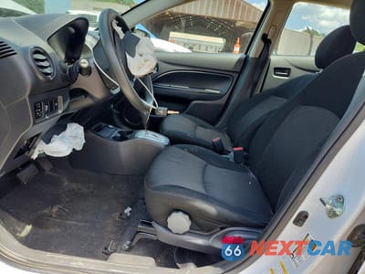 Zdjęcie 7 z 12 samochodu: 2021 MITSUBISHI MIRAGE ES VIN:ML32AUHJ8MH003071 - miniatura