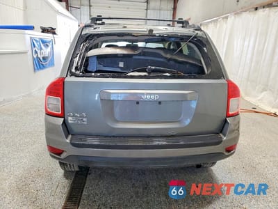Zdjęcie 6 z 13 samochodu: 2012 JEEP COMPASS SPORT VIN:1C4NJDBB0CD705497 - miniatura
