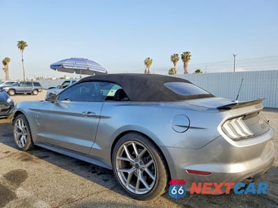 Drugie zdjęcie samochodu z przodu: 2020 FORD MUSTANG GT VIN:1FATP8FF5L5136673 - miniatura