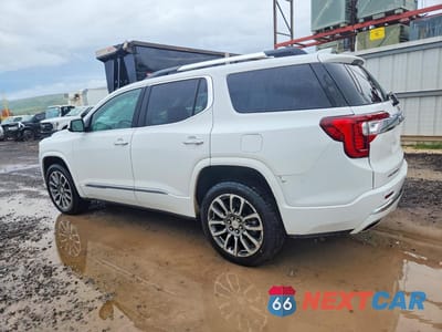 Drugie zdjęcie samochodu z przodu: 2023 GMC ACADIA DENALI VIN:1GKKNPLS5PZ232118 - miniatura