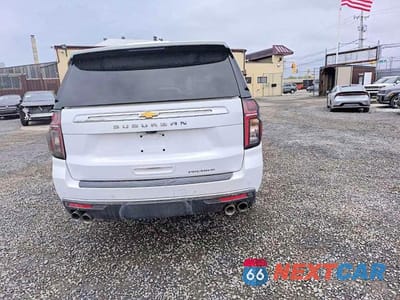 Zdjęcie 6 z 13 samochodu: 2024 CHEVROLET SUBURBAN K1500 PREMIER VIN:1GNSKFKL1RR308842 - miniatura