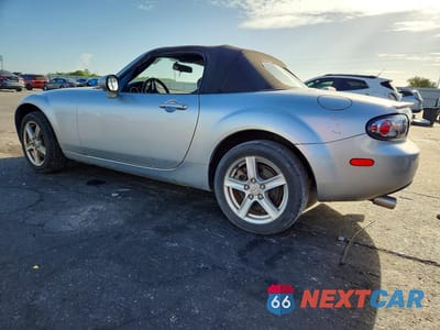 Drugie zdjęcie samochodu z przodu: 2006 MAZDA MX-5 MIATA VIN:JM1NC25F360121605 - miniatura