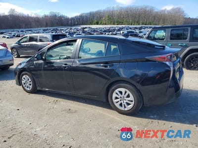 Drugie zdjęcie samochodu z przodu: 2016 TOYOTA PRIUS TWO VIN:JTDKBRFU0G3528230 - miniatura