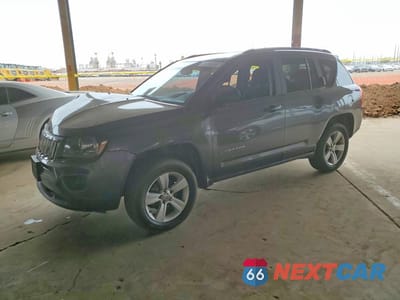 2016 JEEP COMPASS SPORT 1C4NJDBB9GD733241 - główne zdjęcie licytacji z USA - miniatura