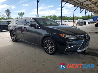 Czwarte zdjęcie samochodu z boku: 2016 LEXUS ES 350 VIN:JTHBK1GG8G2219698 - miniatura