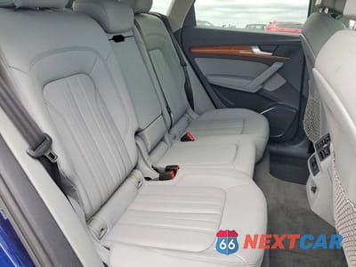 Zdjęcie 11 z 13 samochodu: 2021 AUDI Q5 PREMIUM VIN:WA1AAAFY9M2133574 - miniatura