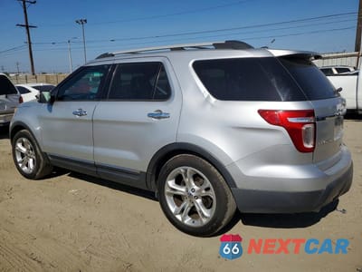 Drugie zdjęcie samochodu z przodu: 2011 FORD EXPLORER LIMITED VIN:1FMHK7F87BGA15782 - miniatura