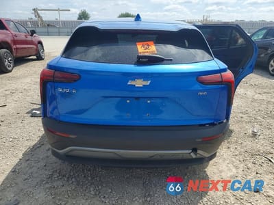 Zdjęcie 6 z 13 samochodu: 2025 CHEVROLET BLAZER LT VIN:3GNKDGRJ4SS137365 - miniatura