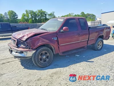 1998 FORD F150 1FTRX18LXWNB73186 - główne zdjęcie licytacji z USA - miniatura