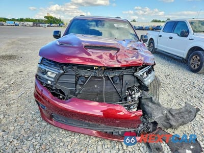 Piąte zdjęcie samochodu w środku: 2025 DODGE DURANGO R VIN:1C4SDJCTXSC524685 - miniatura