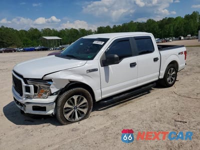 2020 FORD F150 SUPERCREW 1FTEW1CP7LKE77164 - główne zdjęcie licytacji z USA - miniatura