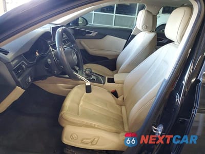 Zdjęcie 7 z 13 samochodu: 2017 AUDI A4 ULTRA PREMIUM VIN:WAUKMAF4XHN044659 - miniatura