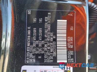 Zdjęcie 13 z 13 samochodu: 2026 LEXUS NX 350H PREMIUM VIN:2T2GKCEZ3TC057929 - miniatura