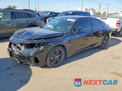 2023 ACURA INTEGRA A-SPEC 19UDE4H31PA008896 - główne zdjęcie licytacji z USA - miniatura