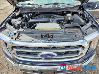 Zdjęcie 11 z 12 samochodu: 2023 FORD F150 SUPERCREW VIN:1FTFW1E84PKF79795 - miniatura