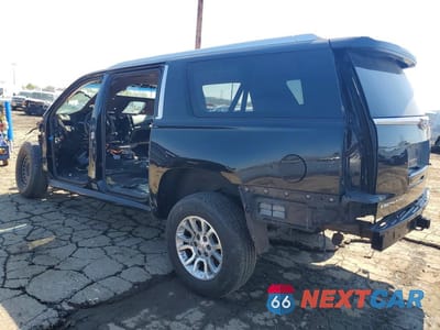 Drugie zdjęcie samochodu z przodu: 2015 CADILLAC ESCALADE ESV PLATINUM VIN:1GYS4UKJ8FR596905 - miniatura