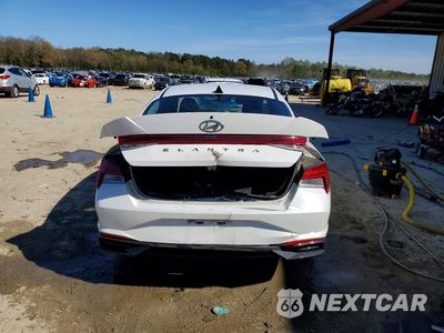 Zdjęcie 6 z 12 samochodu: 2021 HYUNDAI ELANTRA SEL VIN:5NPLN4AG3MH019409 - miniatura