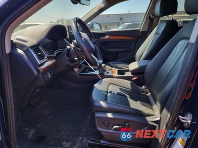 Zdjęcie 7 z 12 samochodu: 2023 AUDI Q5 PREMIUM PLUS 45 VIN:WA1EAAFY1P2067740 - miniatura