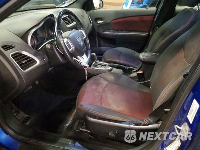 Zdjęcie 7 z 13 samochodu: 2012 DODGE AVENGER SXT VIN:1C3CDZEG0CN269526 - miniatura