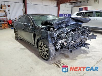 Czwarte zdjęcie samochodu z boku: 2017 MAZDA 6 GRAND TOURING VIN:JM1GL1X51H1108601 - miniatura