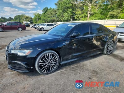 2018 AUDI A6 PREMIUM WAUF8AFC3JN061242 - główne zdjęcie licytacji z USA - miniatura