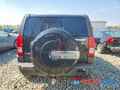 Zdjęcie 6 z 12 samochodu: 2009 HUMMER H3 VIN:5GTEN13E098101664 - miniatura