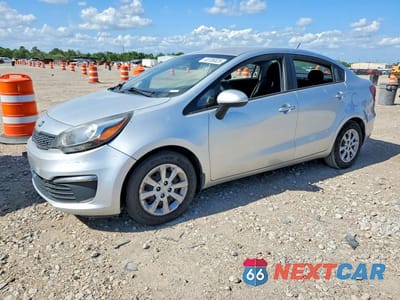 2016 KIA RIO LX KNADM4A36G6640322 - główne zdjęcie licytacji z USA - miniatura
