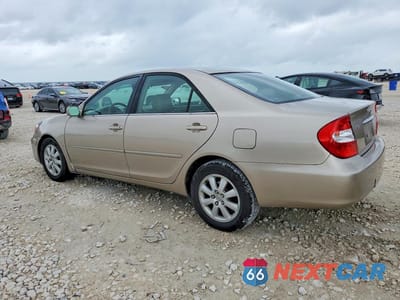 Drugie zdjęcie samochodu z przodu: 2002 TOYOTA CAMRY XLE V6 VIN:4T1BF30K82U531626 - miniatura