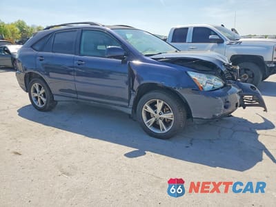 Czwarte zdjęcie samochodu z boku: 2006 LEXUS RX 400 VIN:JTJGW31U960002240 - miniatura