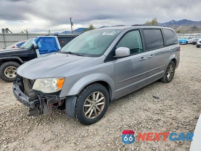 2014 DODGE GRAND CARAVAN SXT 2C4RDGCGXER296784 - główne zdjęcie licytacji z USA - miniatura
