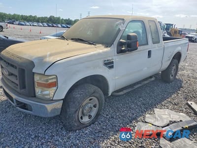 2009 FORD F250 SUPER DUTY 1FTSX21559EA05544 - główne zdjęcie licytacji z USA - miniatura