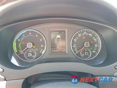 Zdjęcie 9 z 11 samochodu: 2013 VOLKSWAGEN JETTA HYBRID VIN:3VW637AJ9DM220285 - miniatura