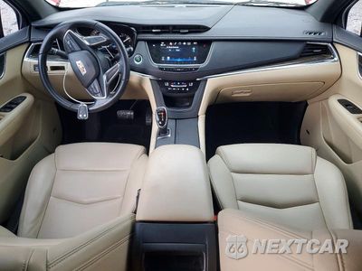 Zdjęcie 8 z 13 samochodu: 2019 CADILLAC XT5 VIN:1GYKNARS0KZ192453 - miniatura