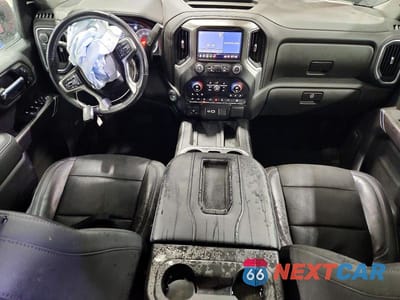 Zdjęcie 8 z 12 samochodu: 2019 CHEVROLET SILVERADO K1500 LTZ VIN:3GCUYGED5KG300159 - miniatura