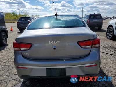 Zdjęcie 6 z 12 samochodu: 2023 KIA RIO S VIN:3KPA24AD9PE619625 - miniatura