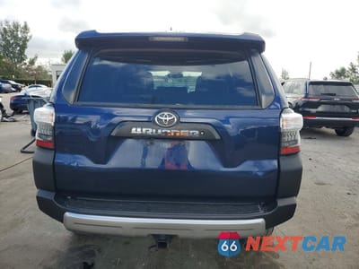 Zdjęcie 6 z 13 samochodu: 2018 TOYOTA 4RUNNER TRD OFF-ROAD PREMIUM VIN:JTEBU5JR7J5528707 - miniatura
