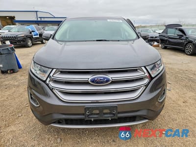Piąte zdjęcie samochodu w środku: 2017 FORD EDGE SEL VIN:2FMPK3J89HBC64855 - miniatura