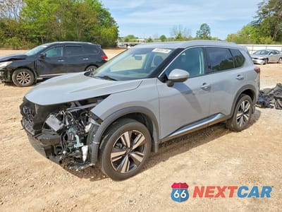 2023 NISSAN ROGUE SL 5N1BT3CB6PC764700 - główne zdjęcie licytacji z USA - miniatura