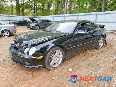 2005 MERCEDES-BENZ CL 55 AMG WDBPJ74J25A045058 - główne zdjęcie licytacji z USA - miniatura