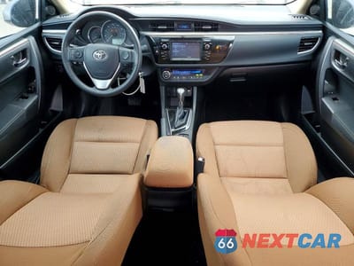 Zdjęcie 8 z 12 samochodu: 2015 TOYOTA COROLLA LE VIN:5YFBURHE1FP232865 - miniatura