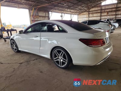 Drugie zdjęcie samochodu z przodu: 2016 MERCEDES-BENZ E 400 VIN:WDDKJ6FB6GF338369 - miniatura